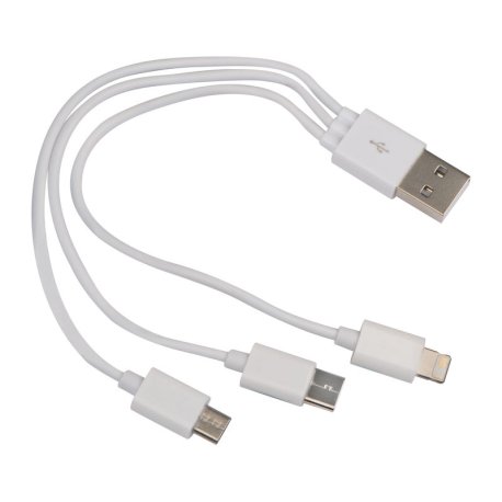 Sada USB kabelů v krabici > černá