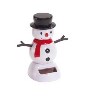 Vánoční ozdoba na stůl> bílá