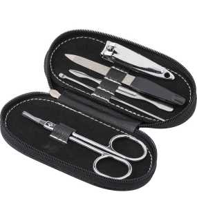 Manikúra v pouzdře > černá