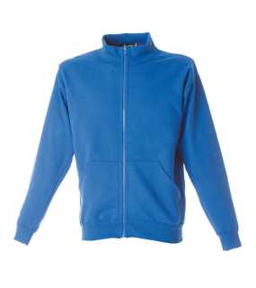 Unisex mikina ( PESCARA by JR ) > modrá ( royal ) > S