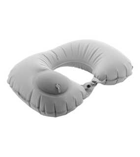 Cestovní polštář z RPET > šedá