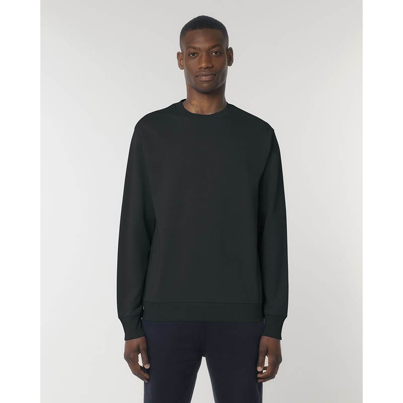 Unisex mikina (STANLEY/STELLA Matcher) > černá > L