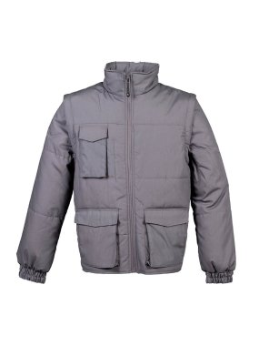 Pánská bunda (Alabama by JR) > šedá > S