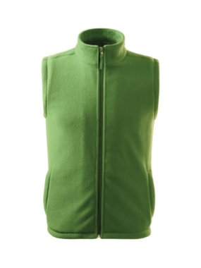 Unisex vesta (MALFINI Next) > zelená (hrášková) > XS