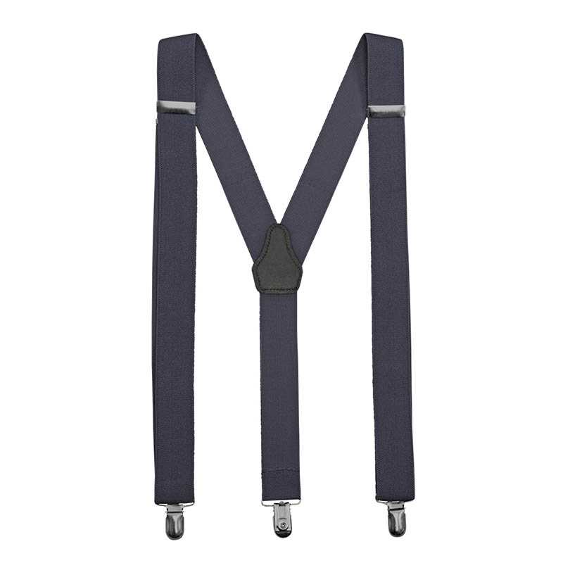 Šle na kalhoty (VELILLA BRACES) > šedá