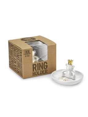 Stojan na šperky (Inn My Home)> bílá