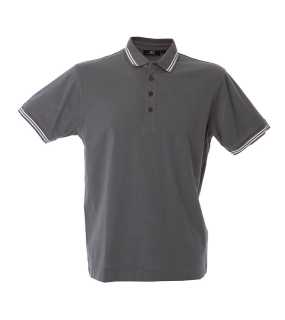 Pánská polokošile (Maiorca by JR) > šedá > L