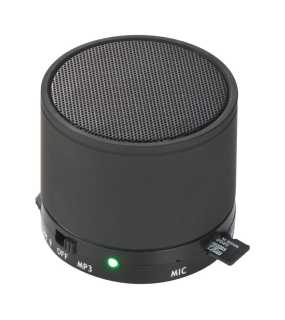 Bluetooth reproduktor a rádio> černá