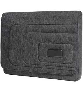 Pouzdro (Halfar FRAME) > černá/šedá (sprinkle)