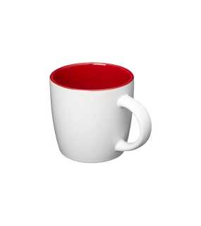 Keramický šálek > červená