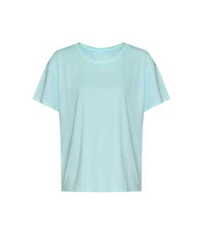 Dámské triko (Just Cool WOMEN'S OPEN BACK T) > zelená (mint) > S