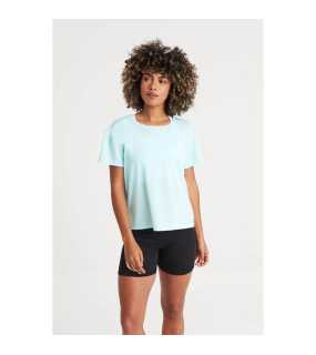 Dámské triko (Just Cool WOMEN'S OPEN BACK T) > zelená (mint) > XL