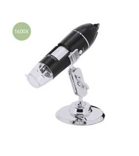 Mikroskop > černá