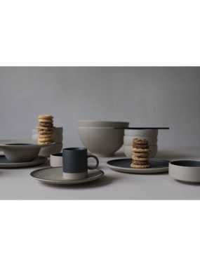 Talíř (by ON) > béžová / černá