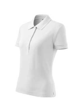 Dámská polokošile (MALFINI Cotton Heavy) > bílá > M