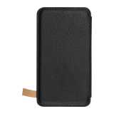 Solární Power bank, 8000 mAh > černá
