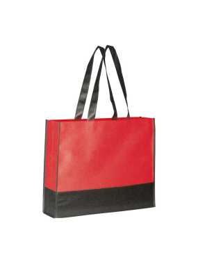 Nákupní taška "Zagreb"> červená