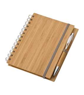 Zápisník ve formátu A5 > hnědá