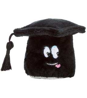 Plyšová hračka (MBW Graduates Hat) > černá