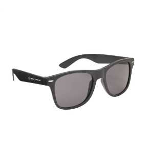 Malibu Eco Wheatstraw sunglasses>čierna
