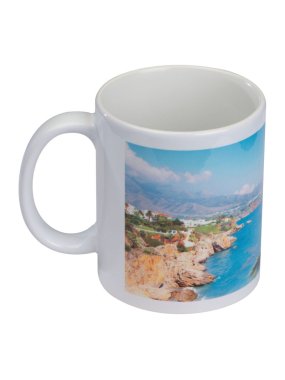 Sublimační hrnek > bílá