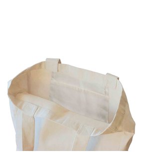 Bavlněná taška > přírodní (light)