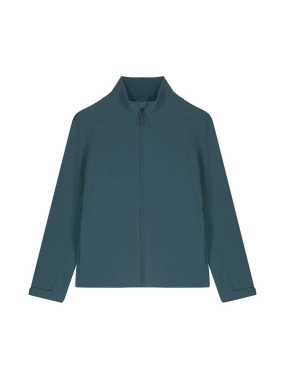 Pánská mikina (STANLEY/STELLA Stanley Navigator) > zelená (stargazer) > M