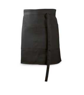 Barová zástěra > černá