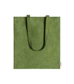 Konopná nákupní taška > zelená