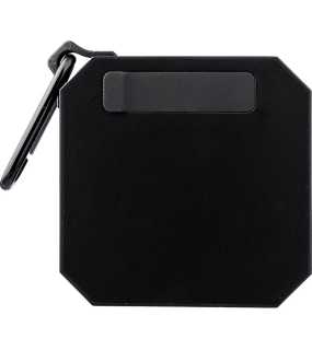 Reproduktor z recyklovaného ABS plastu > černá