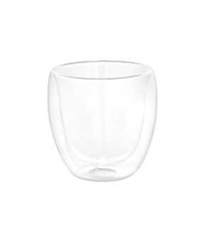 Skleněná sklenice 220 mL > transparentní