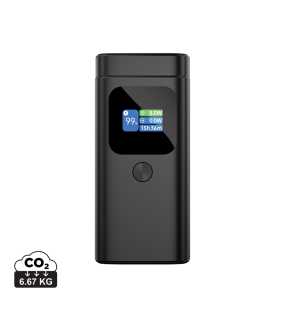 Magnetická powerbanka 15 000mAh 100W Urban Vitamin Sunnyvale > šedá