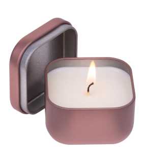 Svíčka Prague > růžová (gold)