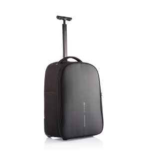 Batoh na kolečkách Bobby, černá> černá