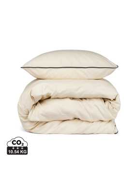 Sada 4ks povlečení VINGA Marston z OSC organické bavlny > béžová