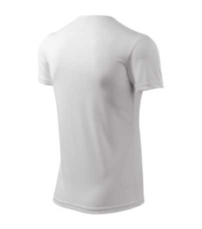 Unisex tričko (MALFINI Fantasy)> bílá> L