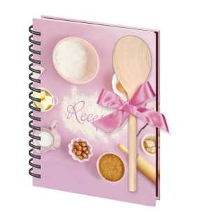 Zápisník (Baking 2026) - 14,5 x 20,5 cm > Baking > linkovaný A5