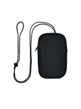 Cestovní RPET pouzdro > černá