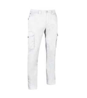 Pánské kalhoty (NEBRASKA) > bílá > L