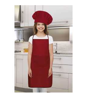 Zástěra (RECEPT) > černá