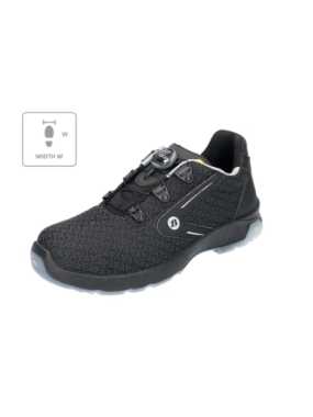 Unisex boty (BATA INDUSTRIALS SUMM SEVEN W) > černá > 41