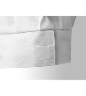 Kuchařská čepice> bílá