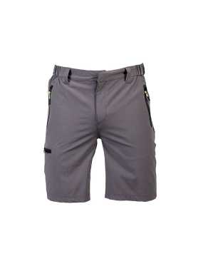 Pánské krátké kalhoty (ADAMELLO SHORTS by JR) > šedá > S   
