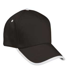 Unisex kšiltovka (COMBI) > černá