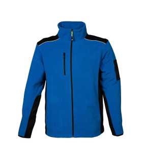 Pánská mikina (Baltic by JR) > modrá (royal) / černá > L