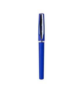 Plastové kuličkové pero > modrá