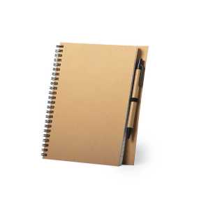 Poznámkový blok s podšívkou > vícebarevná