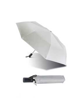 Skládací deštník (KIMOOD TRI SECTION MINI UMBRELLA)>šedá (light)