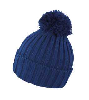 Čepice (RESULT HDI QUEST KNITTED HAT)>modrá (navy)