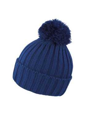 Čepice (RESULT HDI QUEST KNITTED HAT)>modrá (navy)